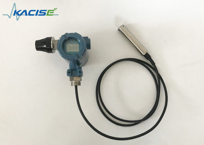 حسگر سطح روغن باتری با فرستنده GPRS برای مانیتور از راه دور با درجه IP68 دفاع و دقت اندازه گیری 0.5٪ F.S
