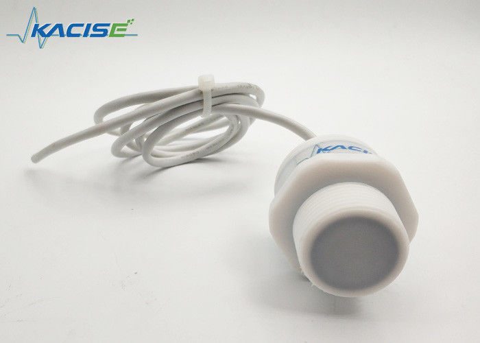KUS550 Strong Signal Anti Corrosion Fluid Level Meter PTFE Tank Level Ultrosonic level Sensor