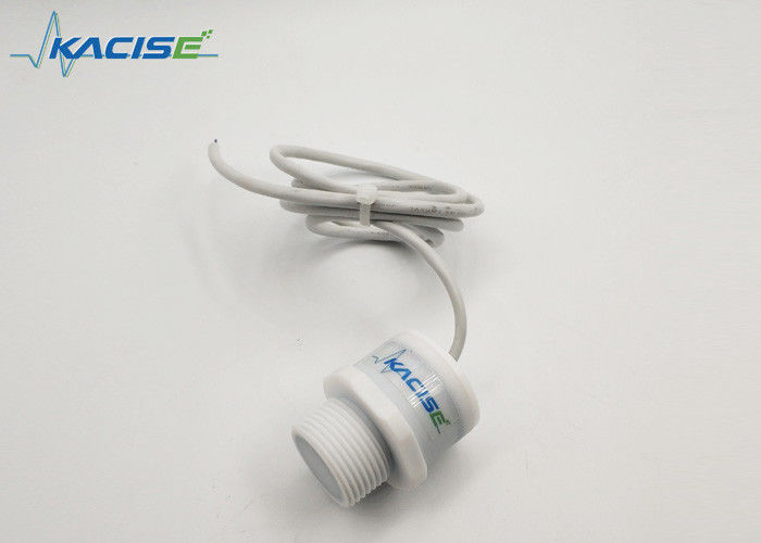 KUS550 Strong Signal Anti Corrosion Fluid Level Meter PTFE Tank Level Ultrosonic level Sensor