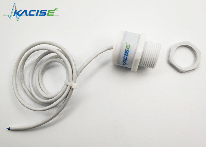 KUS550 Strong Signal Anti Corrosion Fluid Level Meter PTFE Tank Level Ultrosonic level Sensor