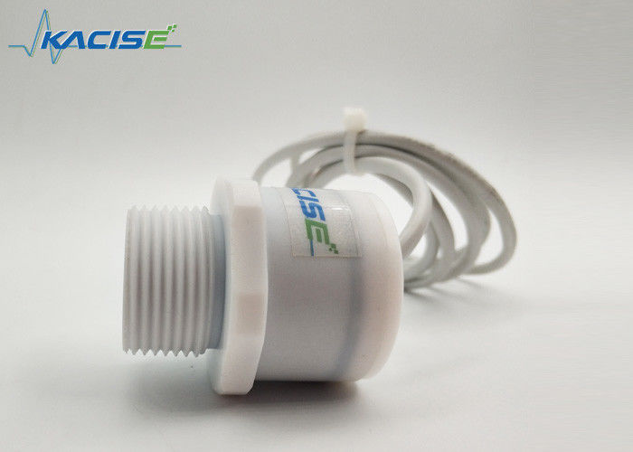 KUS550 Strong Signal Anti Corrosion Fluid Level Meter PTFE Tank Level Ultrosonic level Sensor