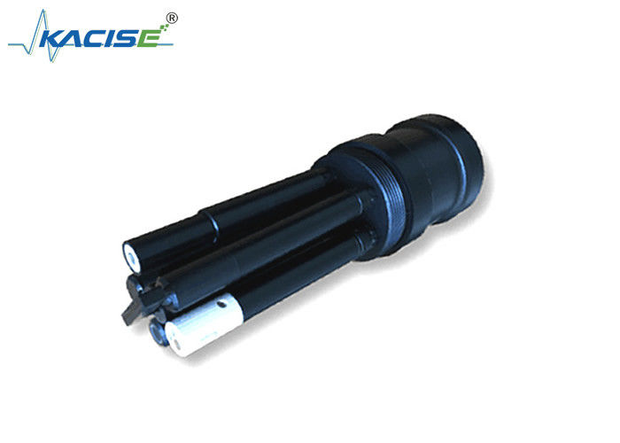 RS485 خروجی IP68 درجه 100mA سنسور کیفیت آب چند پارامتر برای نظارت آنلاین