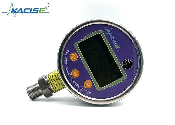 کنترل کننده فشار دیجیتال کم مصرف با دقت 0.05% FS و حفاظت IP66