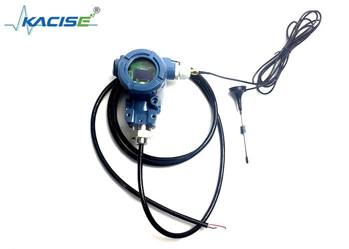 فرستنده فشار بی سیم برد بلند GXPS606 با سنسور سطح LoRa برای اندازه گیری حجم مایع