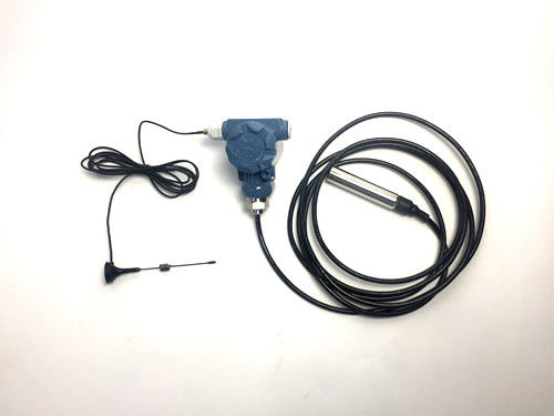 فرستنده فشار بی سیم برد بلند GXPS606 با سنسور سطح LoRa برای اندازه گیری حجم مایع