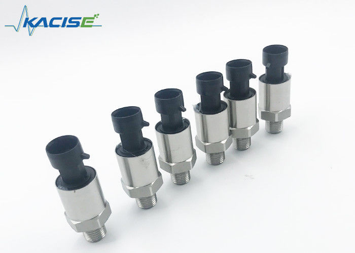 Air Conditioner Precision Pressure Sensor High Accuracy Stainless Steel 4 - 20mA Analog Output