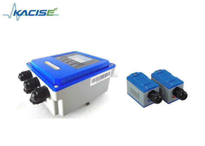 گیره غیر تماسی در جریان سنج اولتراسونیک با دقت ± 1% رابط RS485 MODBUS و محدوده دمای گسترده -30~160℃