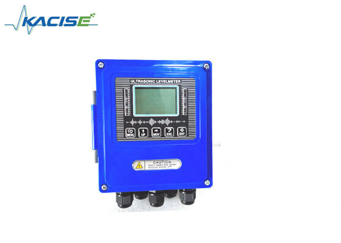 گیره غیر تماسی در جریان سنج اولتراسونیک با دقت ± 1% رابط RS485 MODBUS و محدوده دمای گسترده -30~160℃