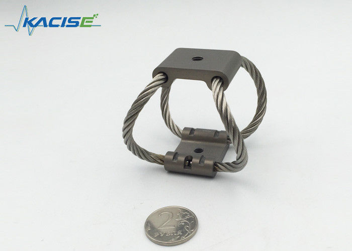 Large Rc Cars Suspended Gimbal Vibration Isolators For Electronics Wall Mounted Installation