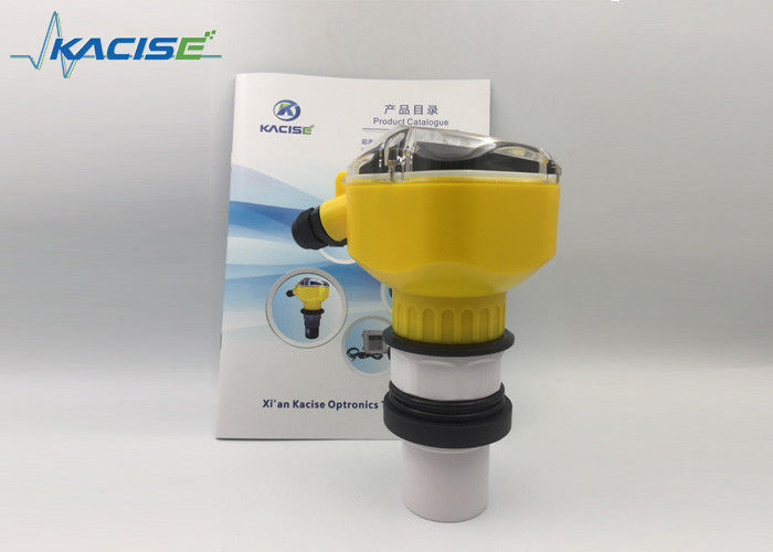 Digital Ultrasonic Water Meter High Performation Non-Contact High Accuracy Fluid Level Meter