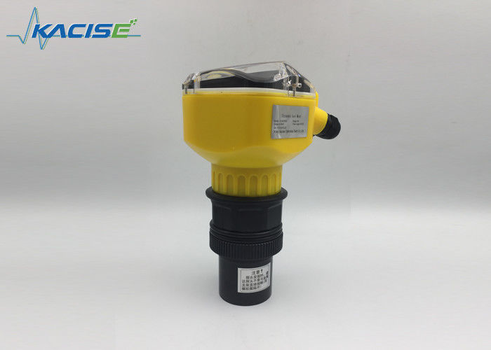 Digital Ultrasonic Water Meter High Performation Non-Contact High Accuracy Fluid Level Meter