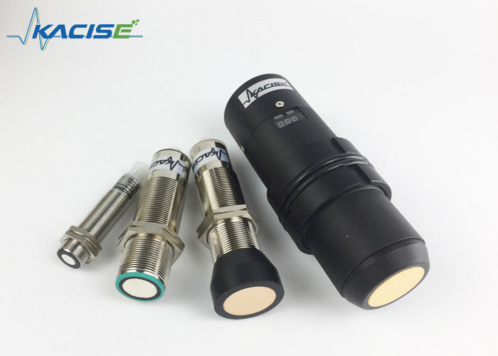 Mini Size Fluid Level Meter Ultrasonic Distance Sensor IP65 Grade Explosion Proof
