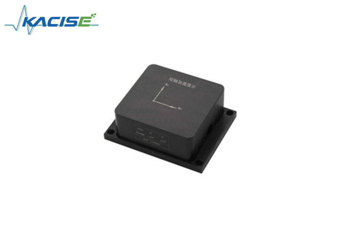 اکسلرومتر ظرفیتی بیواکسیال MEMS با مقاومت به ضربه اندازه کوچک و خروجی RS485