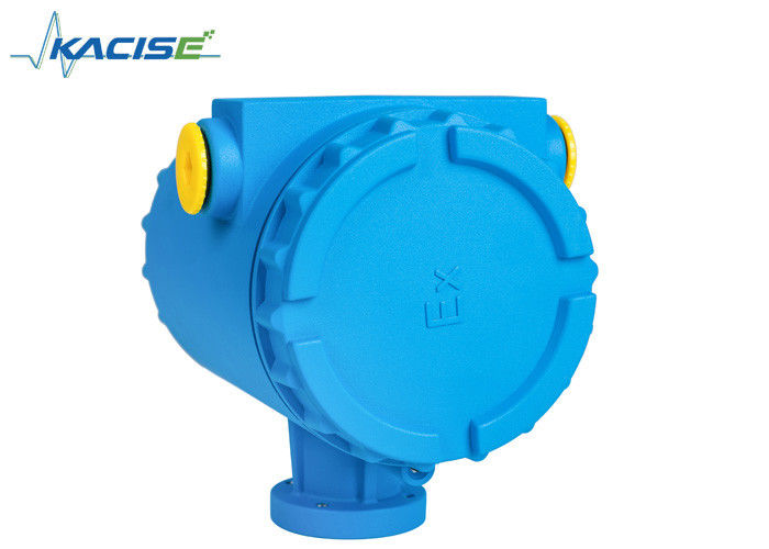 Externally Mounted Tanks Fluid Level Meter Monitoring For High Corrosive Liquids