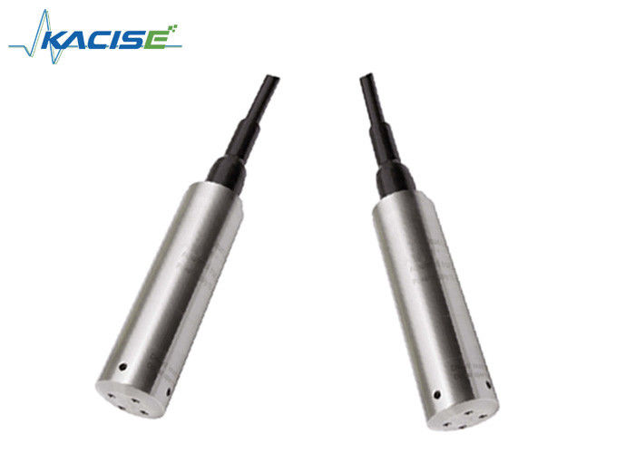 Stable Water Level Pressure Sensor Diffused Silicon Oil Filled Core Pressure Level Sensor