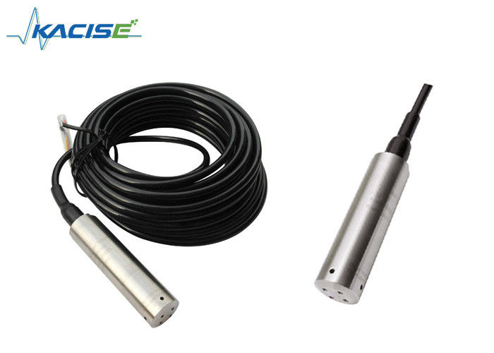 Stable Water Level Pressure Sensor Diffused Silicon Oil Filled Core Pressure Level Sensor