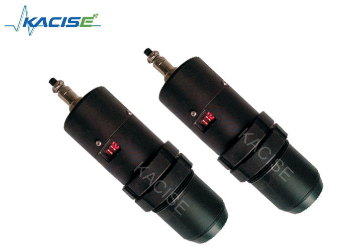 اندازه گيري جريان فوق صوتي با دستگاه PNP/NPN Switch Output و حفاظت IP65