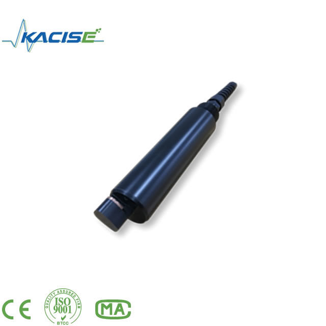 سنسور غلظت گلوله آنلاین با برش تمیز کننده خودکار RS-485 خروجی و حفاظت IP68