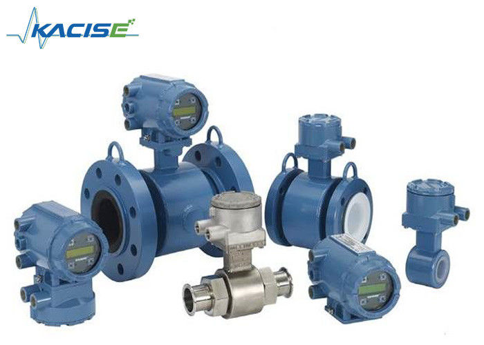 اندازه گیری جریان الکترومغناطیسی KEF برای اندازه گیری جریان مایعات با دقت 0.5٪ و فشار 4.0MPa در فولاد ضد زنگ