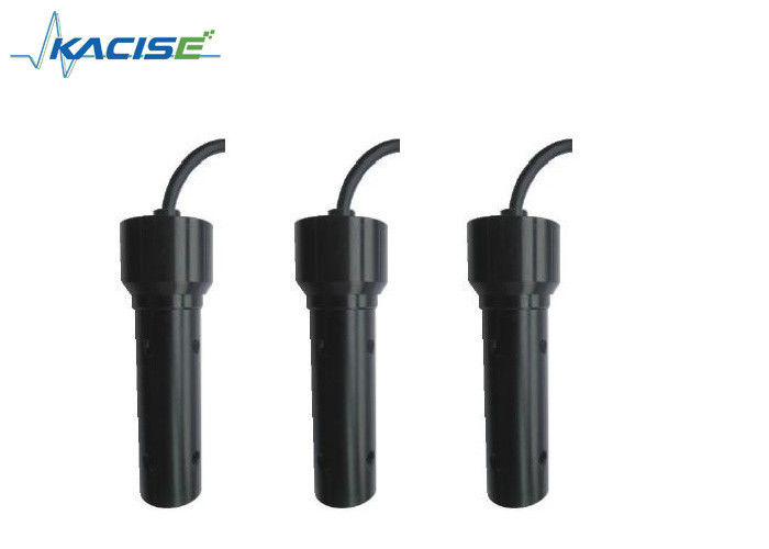 IP68 حفاظت حسگر CO2 حل شده با جذب مادون قرمز NDIR و خروجی RS485 برای نظارت بر کیفیت آب