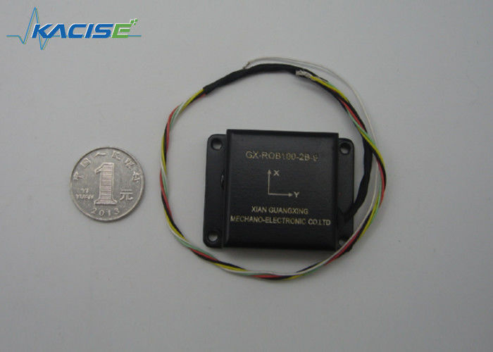 سنسور ژایروسکوپ MEMS با دقت بالا با رابط RS422 برای اندازه گیری زاویه و سنجش شیب