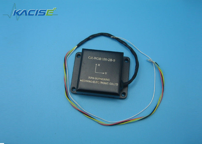 سنسور ژیروسکوپ MEMS پوسته فلزی با رابط ضد تداخل RS422 برای کنترل سطح پلت فرم