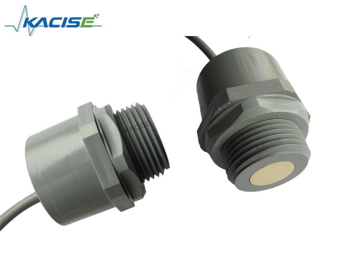 سنسور سطح فوق صوتی ضد آب IP67 با فرکانس 125KHZ و خروجی RS485 برای اندازه گیری مایعات بدون تماس