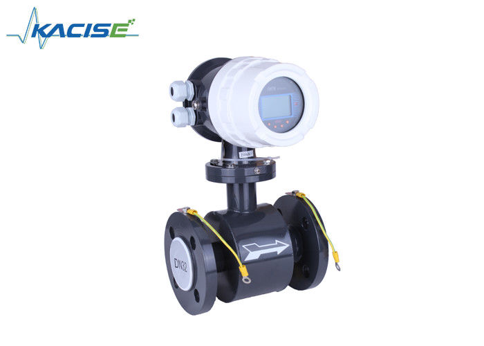 Sanitary Type Electromagnetic Flow Meter Smart Water Flow Meter GXEFM2000