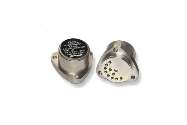 Honeywell QA-2000 Q-Flex Accelerometer برای کاربردهای هوافضا با فولاد ضد زنگ سری 300 و محدوده ورودی ±60