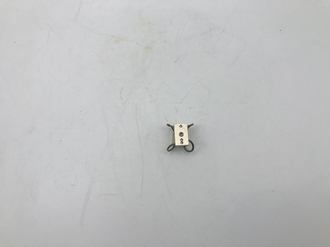 Lightweight Small Size Wire Rope Vibration Isolator For Industrial Machinery