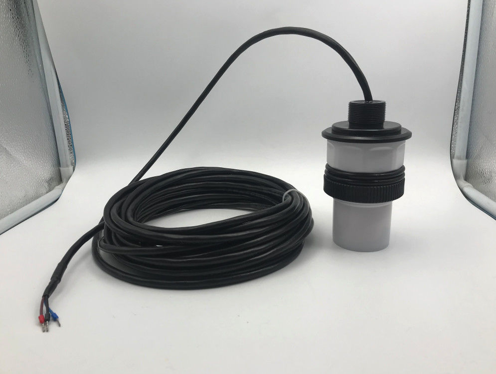 12m Anti Corrosion Industrial Ultrasonic Sensor Explosion Proof Ce Certificate