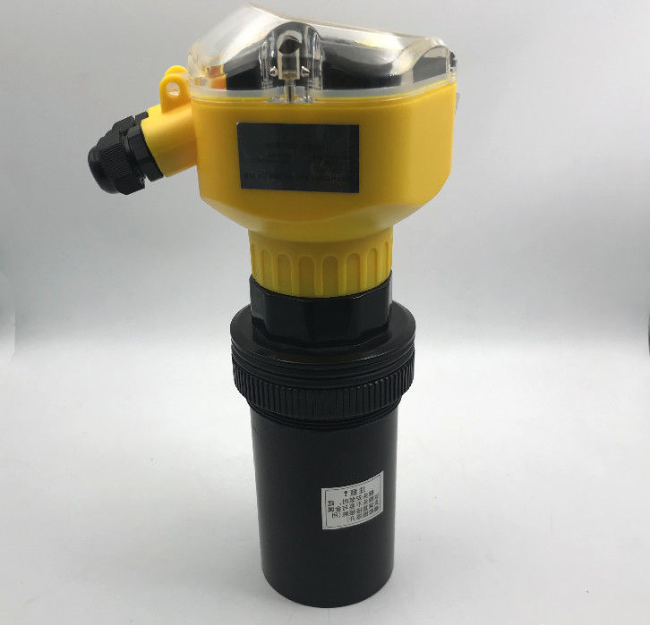 5 - 60m Range Ultrasonic Transducer Sensor Integrated Type High Reliability