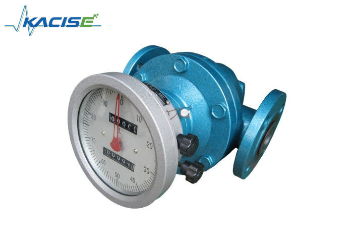 DN20 Stainless Steel B Flanged Flow Meter Vortex Type Flow Meter For Chemical Industry