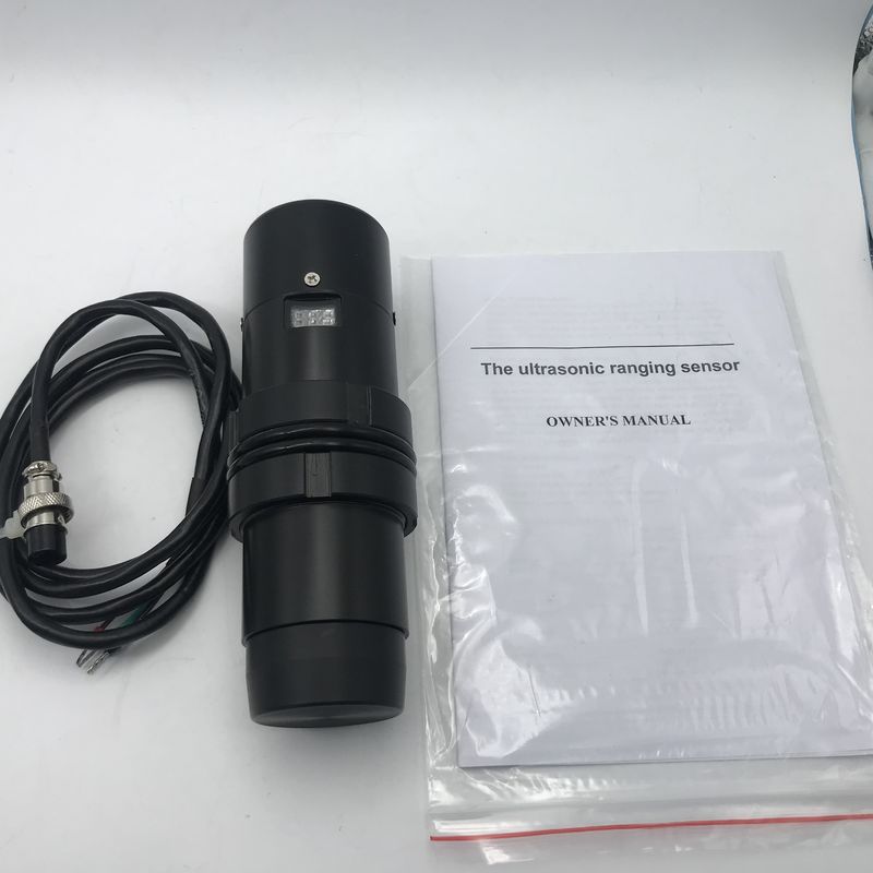 سنسور فوق صوتی با دقت بالا برای اندازه گیری فاصله بدون تماس با نصب M56 * 2