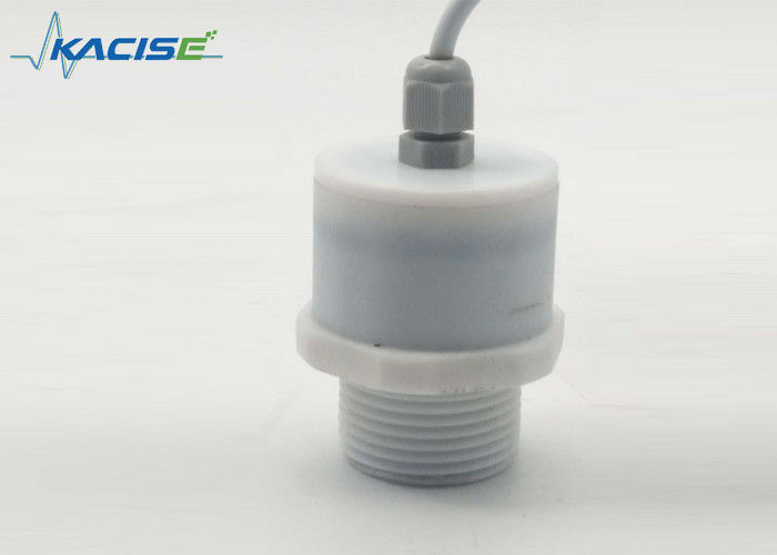 3000mm محدوده تشخیص RS485 خروجی IP67 محافظت سنسور سطح فوق صوتی برای اندازه گیری فاصله