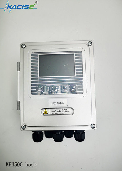 سنسور میکرو کیفیت آب KPH500 کنترل سنج PVC PH ORP با محدوده 0-14PH و حفاظت IP68