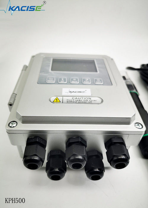 سنسور میکرو کیفیت آب KPH500 کنترل سنج PVC PH ORP با محدوده 0-14PH و حفاظت IP68