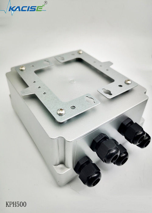 سنسور میکرو کیفیت آب KPH500 کنترل سنج PVC PH ORP با محدوده 0-14PH و حفاظت IP68