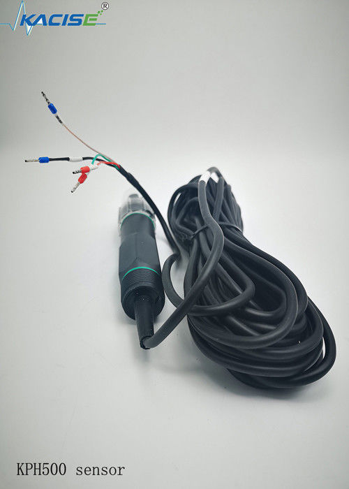 KPH500 Electronic Ph Meter Sensor Online 4 - 20ma Output For Continuous Water Monitoring