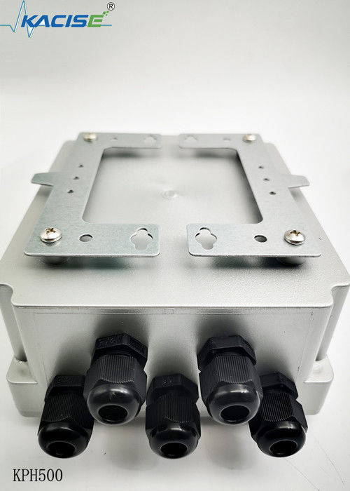 KPH500 حسگر PH تحلیلگر کیفیت آب با محدوده اندازه گیری 0-14PH محافظت IP68 و جبران درجه حرارت خودکار