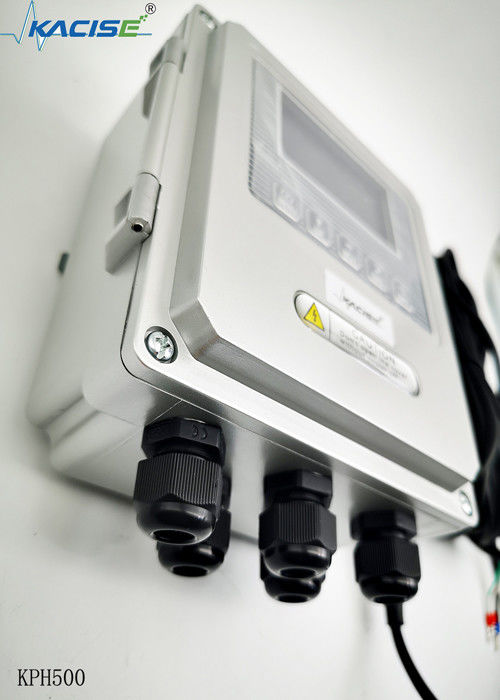 KPH500 حسگر PH تحلیلگر کیفیت آب با محدوده اندازه گیری 0-14PH محافظت IP68 و جبران درجه حرارت خودکار