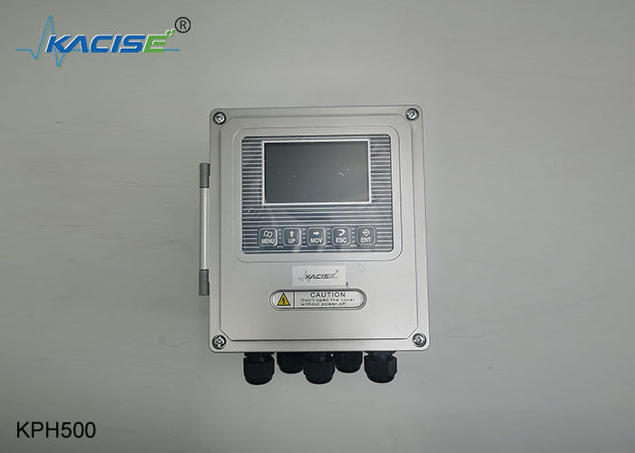 پروب سنسور pH 4-20 میلی آمپر با دقت بالا IP68 برای نظارت بر کیفیت آب صنعتی