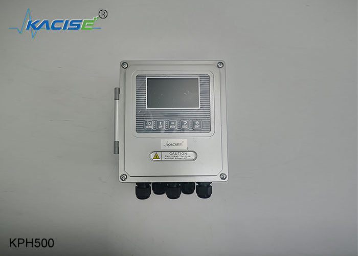 پروب سنسور pH 4-20 میلی آمپر با دقت بالا IP68 برای نظارت بر کیفیت آب صنعتی