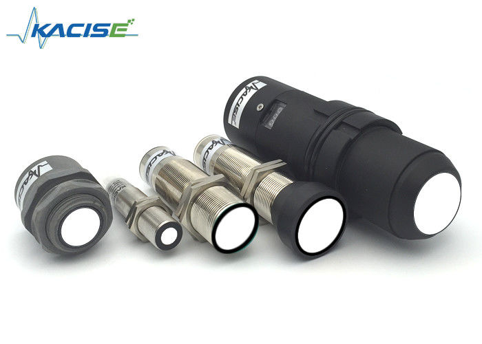 سنسور سطح اولتراسونیک غیر تماسی 0.5 متر - 60 متر با حفاظت IP65/IP66 و خروجی 4-20mA/RS485
