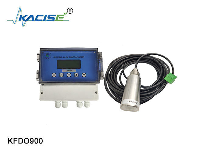 RS485 220VAC سنسور اکسیژن محلول شده فولاد ضد زنگ برای نظارت بر کیفیت آب