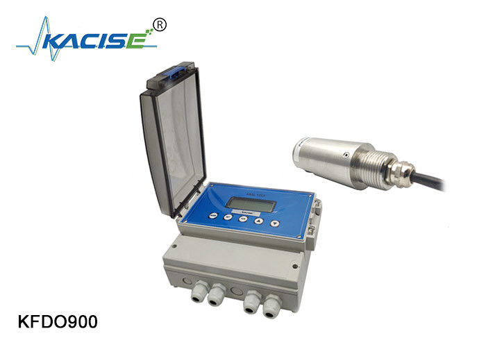 RS485 220VAC سنسور اکسیژن محلول شده فولاد ضد زنگ برای نظارت بر کیفیت آب
