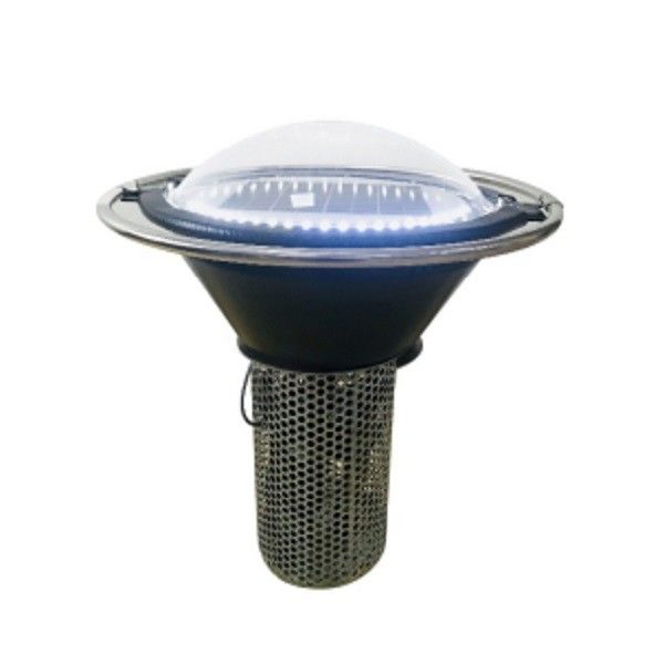 KBU601 بوئی نظارت بر کیفیت آب با پروتکل RTU PMMA بالا و پایین آلیاژ آلومینیوم برای سنسورهای دقیق