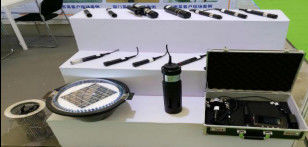 KBU601 بوئی نظارت بر کیفیت آب با پروتکل RTU PMMA بالا و پایین آلیاژ آلومینیوم برای سنسورهای دقیق