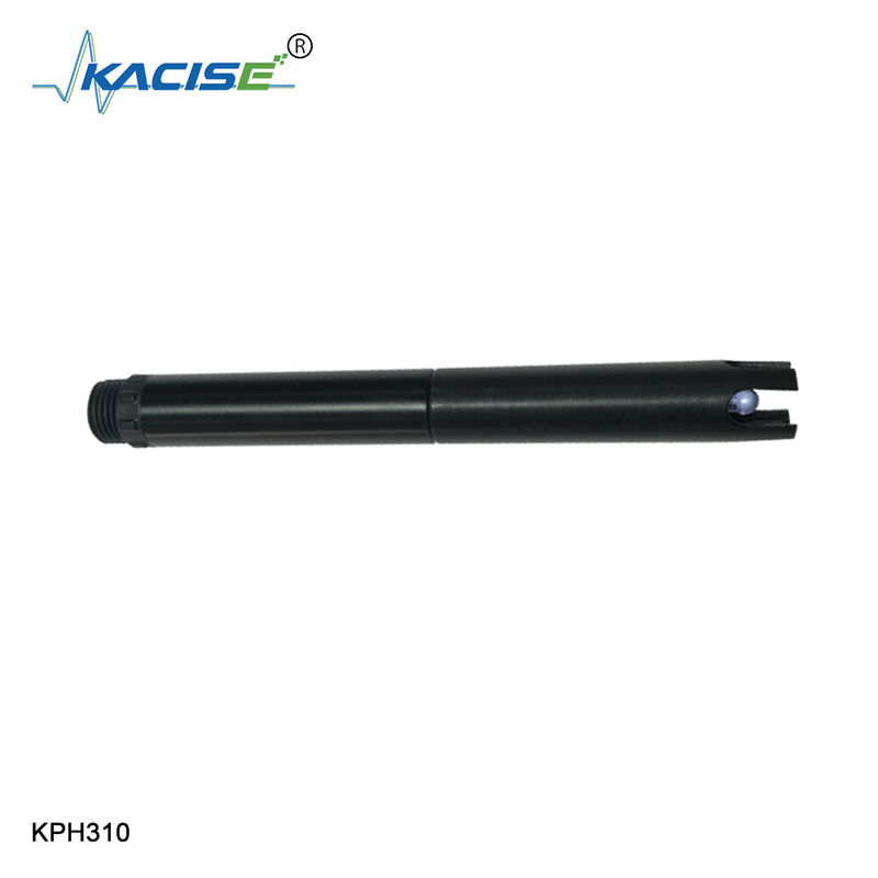 حسگر PH آنلاین با مقاومت بالا دوگانه با خروجی RS-485 برای نظارت بر کیفیت آب نصب غوطه ور