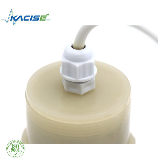 PTFE مقاومت در برابر خوردگی آلتراسونیک سطح انتقال دهنده با 200mm ~ 3000mm محدوده تشخیص و RS485 خروجی